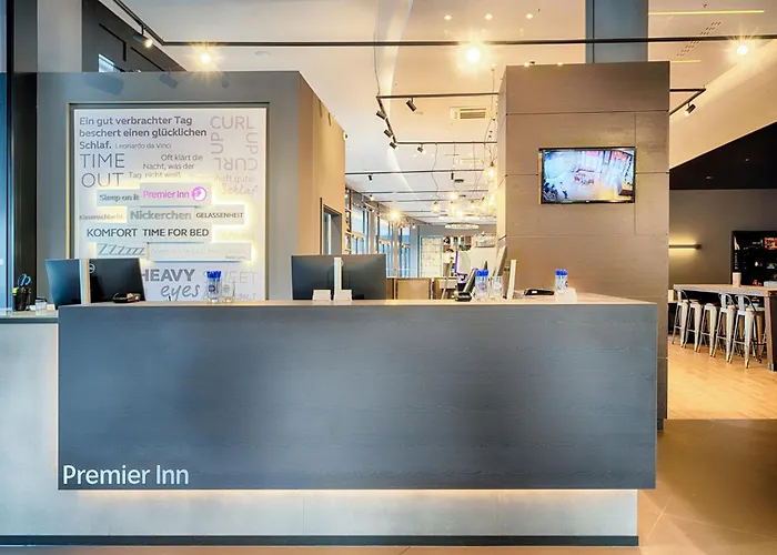 Premier Inn Heilbronn City Centre