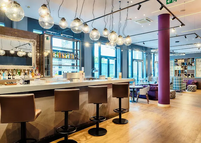 Premier Inn Heilbronn City Centre